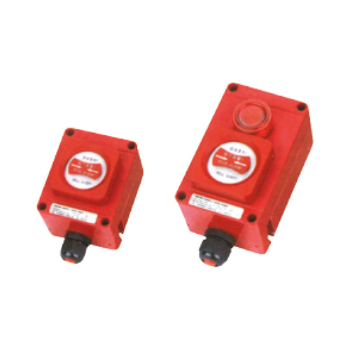 BZA8050-□X系列防爆防腐主令控制器(消防報(bào)警)(ⅡC、DIP)